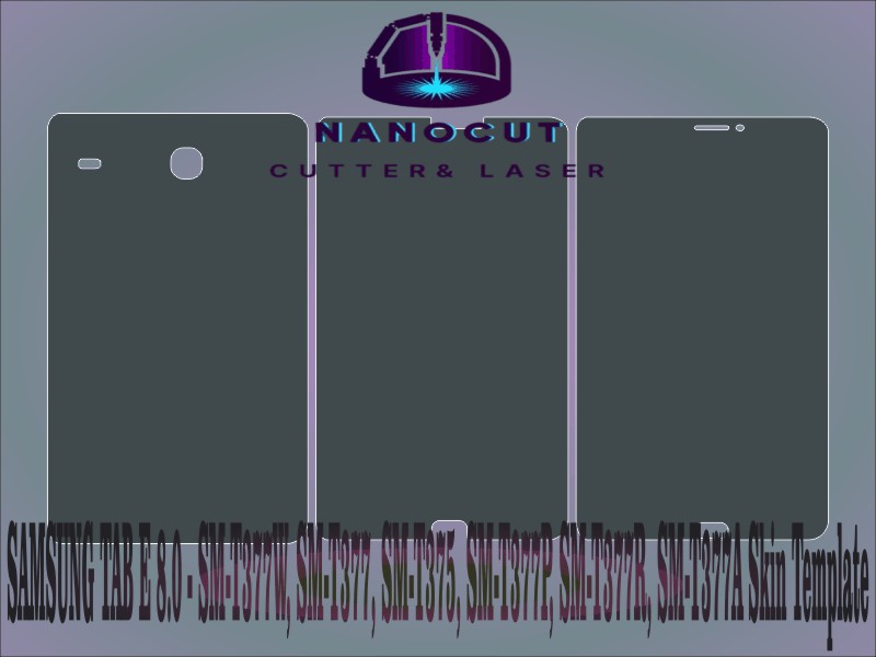 SAMSUNG TAB E 8.0 - SM-T377W, SM-T377, SM-T375, SM-T377P, SM-T377R, SM-T377A